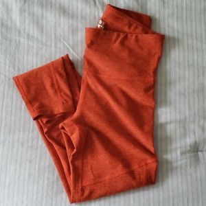 Mid Waisted Leggings